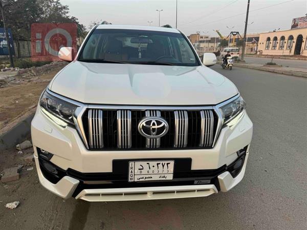 Toyota for sale in Iraq